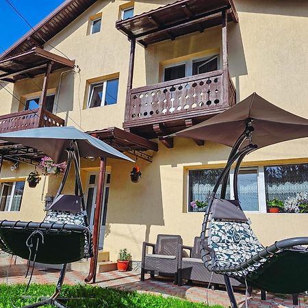 Alpine Bliss Sinaia Ξενοδοχείο Εξωτερικό φωτογραφία
