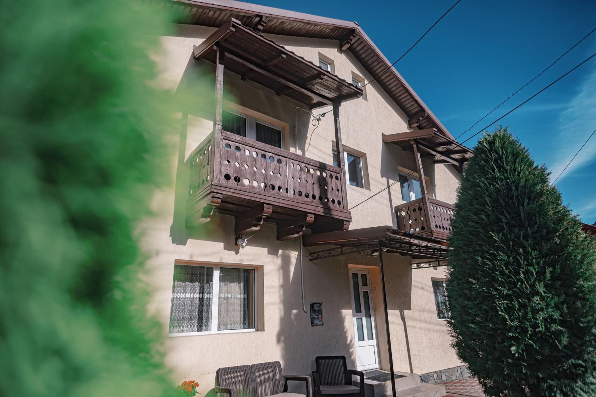 Alpine Bliss Sinaia Ξενοδοχείο Εξωτερικό φωτογραφία