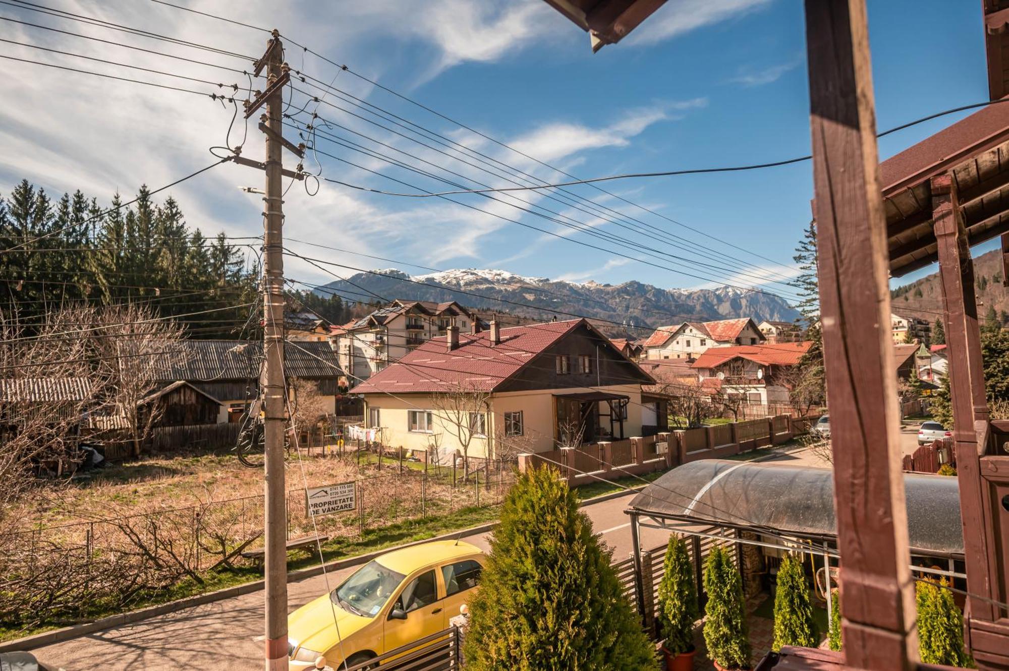 Alpine Bliss Sinaia Ξενοδοχείο Εξωτερικό φωτογραφία