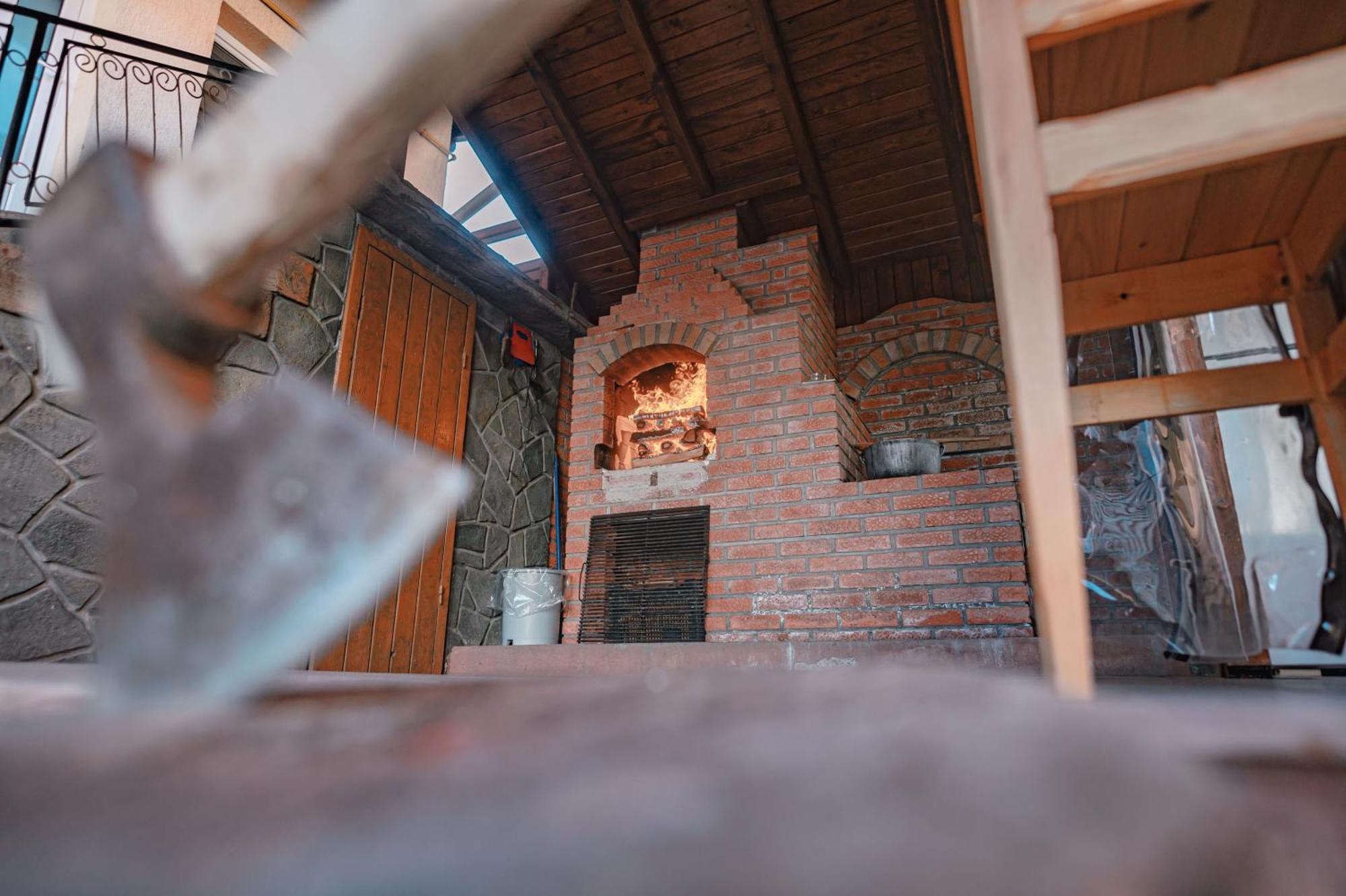 Alpine Bliss Sinaia Ξενοδοχείο Εξωτερικό φωτογραφία