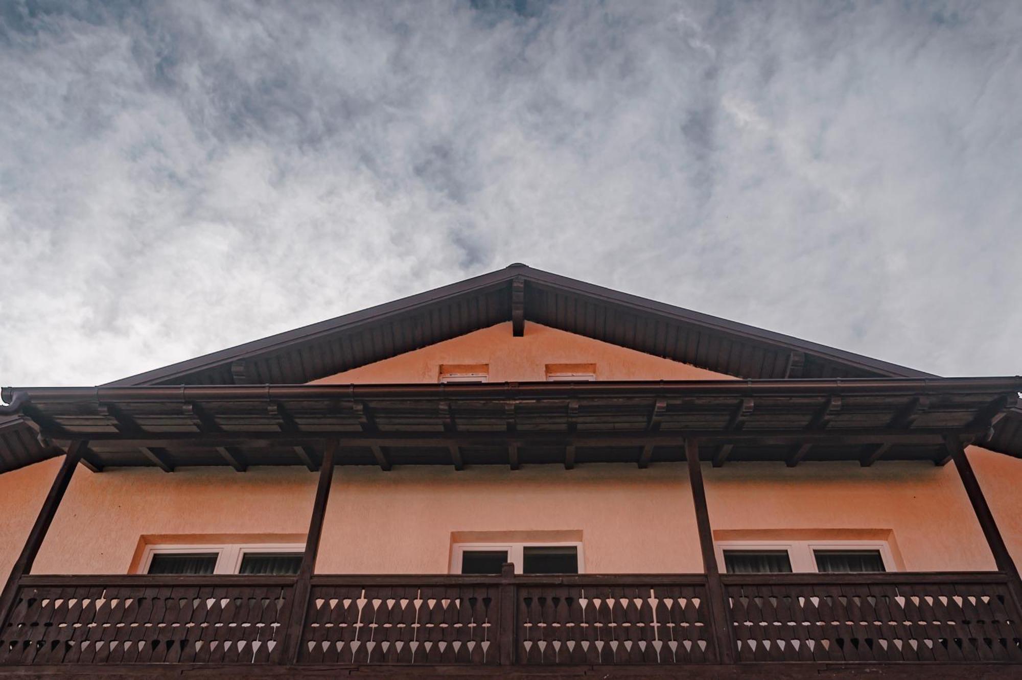 Alpine Bliss Sinaia Ξενοδοχείο Εξωτερικό φωτογραφία