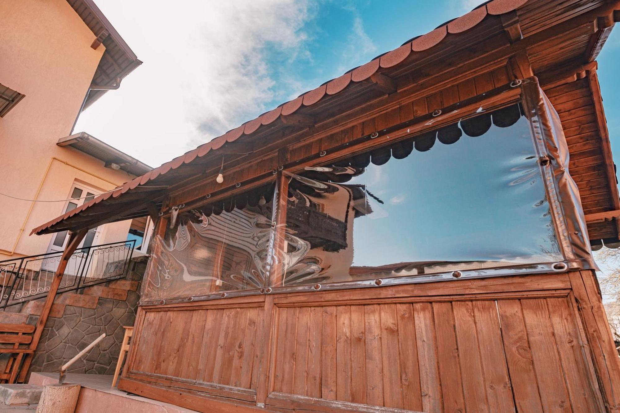 Alpine Bliss Sinaia Ξενοδοχείο Εξωτερικό φωτογραφία
