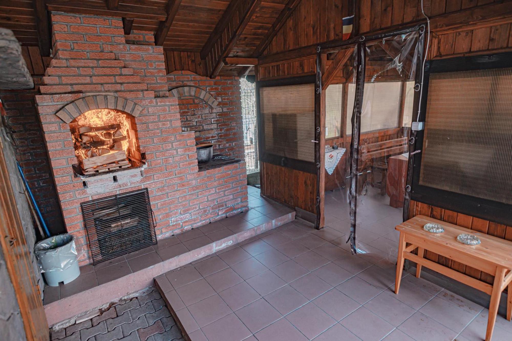 Alpine Bliss Sinaia Ξενοδοχείο Εξωτερικό φωτογραφία