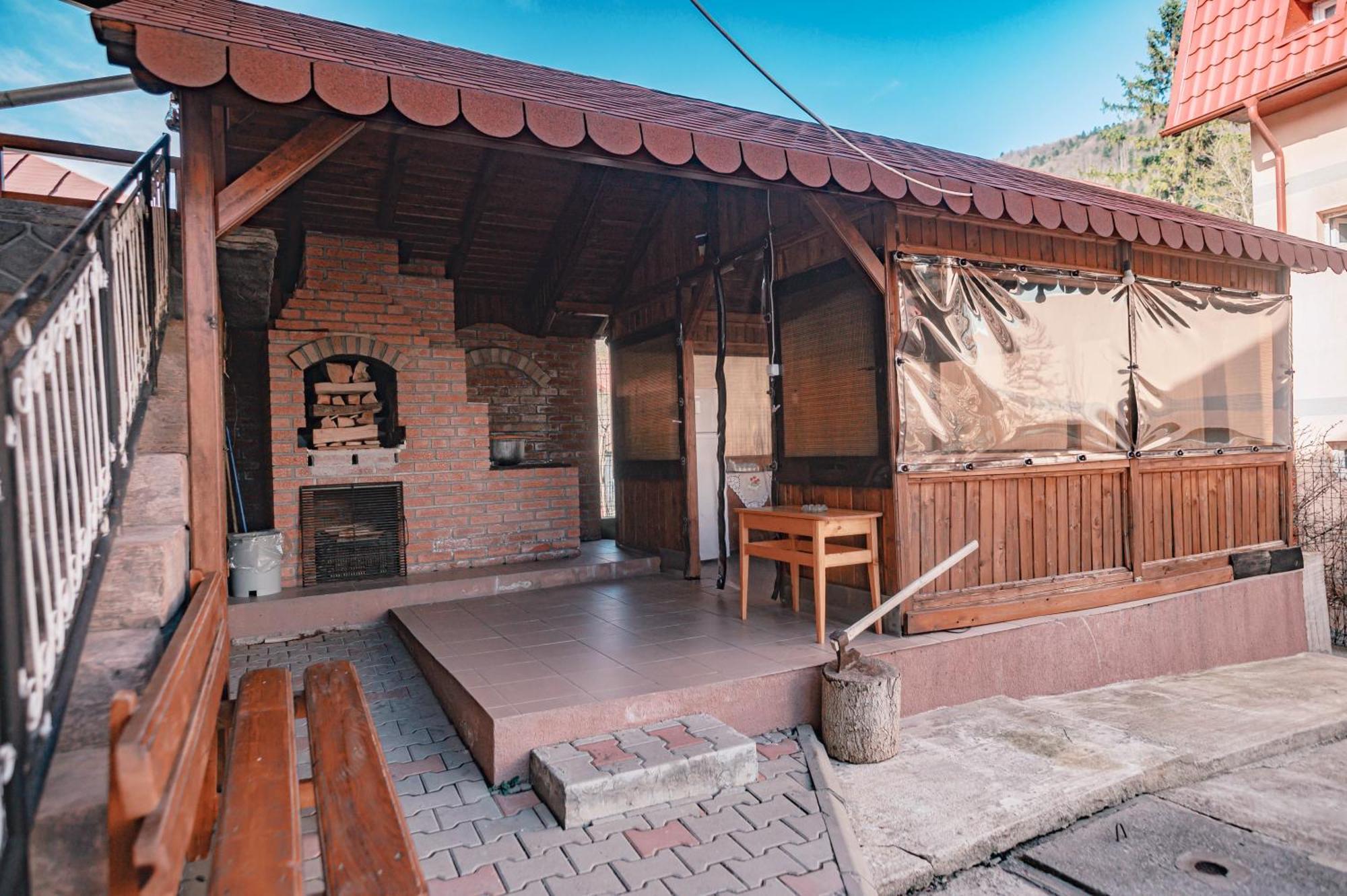 Alpine Bliss Sinaia Ξενοδοχείο Εξωτερικό φωτογραφία