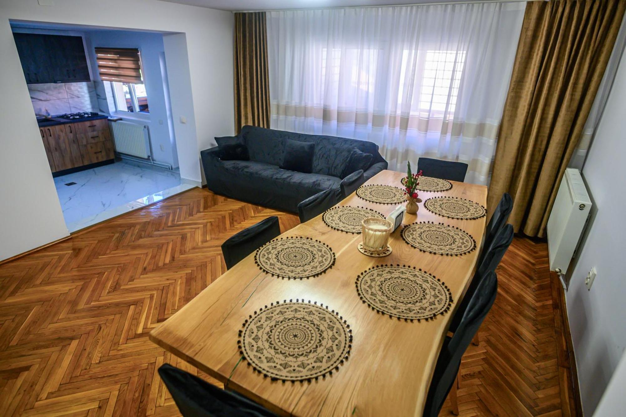 Alpine Bliss Sinaia Ξενοδοχείο Εξωτερικό φωτογραφία