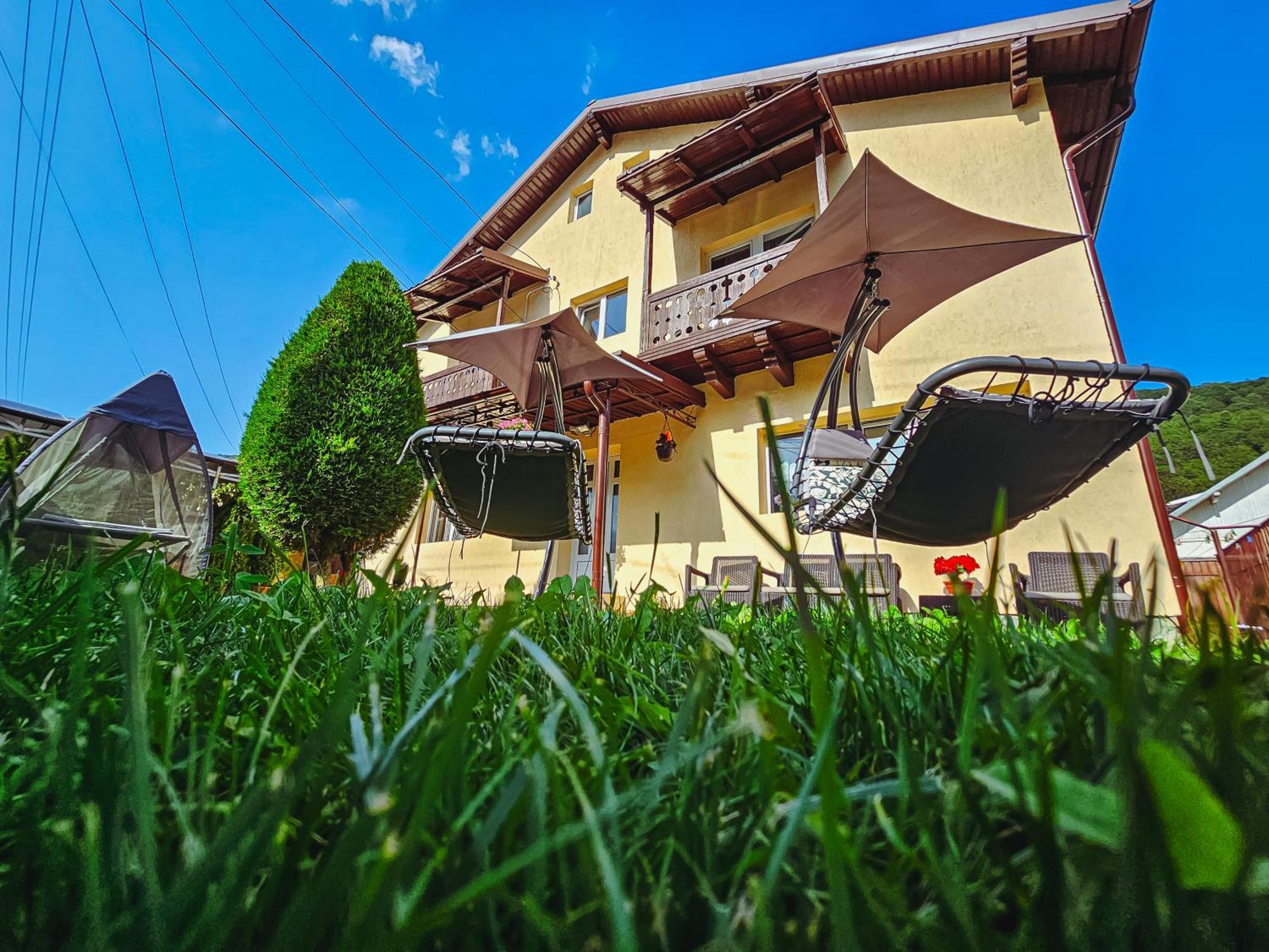 Alpine Bliss Sinaia Ξενοδοχείο Εξωτερικό φωτογραφία