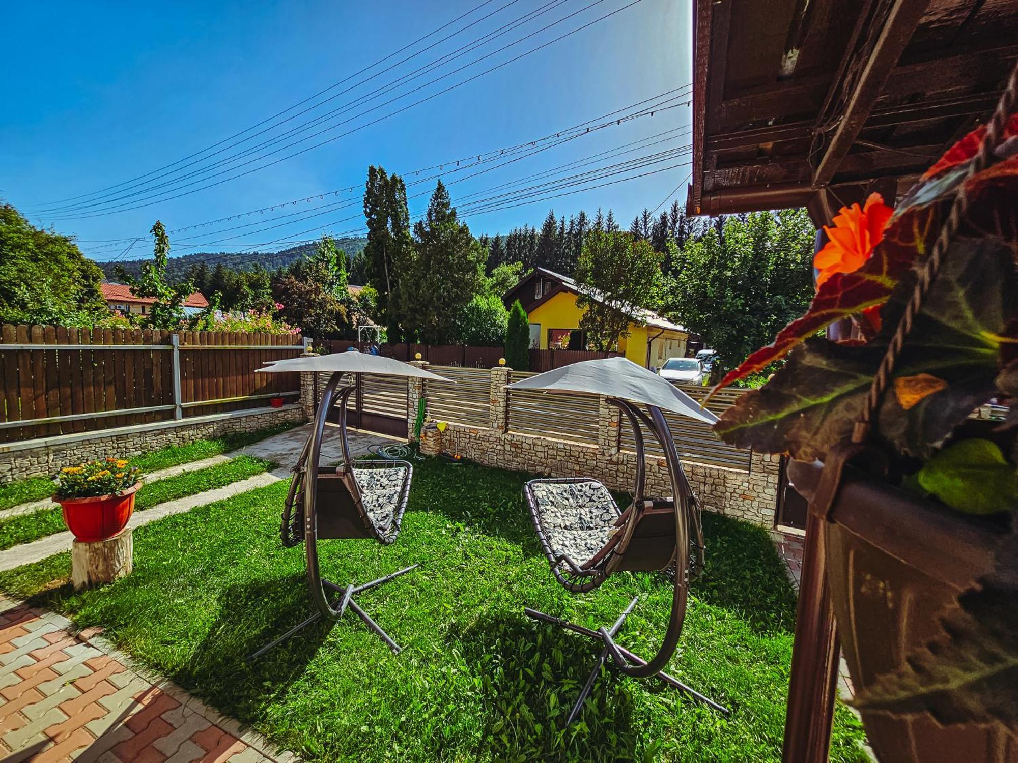 Alpine Bliss Sinaia Ξενοδοχείο Εξωτερικό φωτογραφία