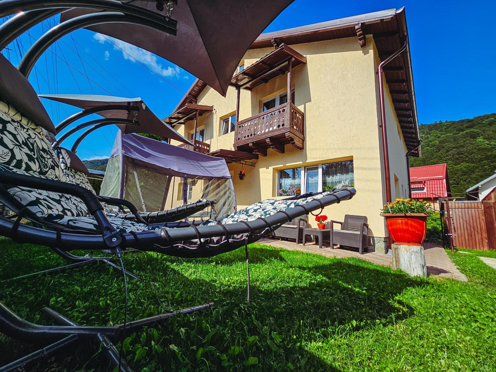 Alpine Bliss Sinaia Ξενοδοχείο Εξωτερικό φωτογραφία